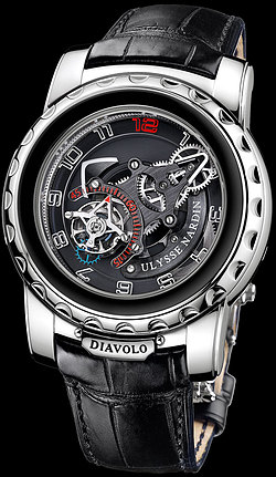 Replica Ulysse Nardin Exceptional Freak 2080-115 replica Watch